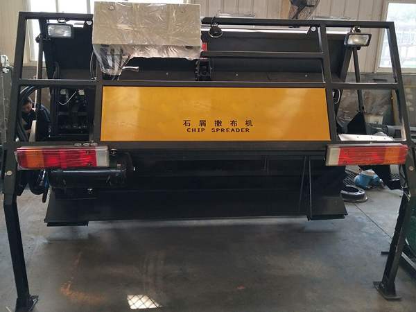 Congratulations to Ghanaian customer for purchasing the gravel spreader with full payment_2